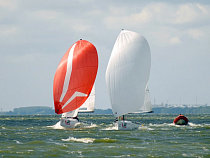 В Калининграде назвали лидеров регаты “Кубок Яхтинг-Рус / Jazz & sail” 