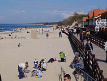 КЖД снова увеличила количество электричек на курортных направлениях