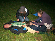 В Светлом студенты колледжа вернулись в общежитие пьяными