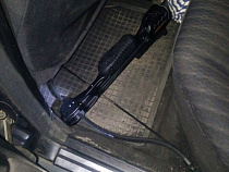 Мужчина спрятал наркотик в стрелу для арбалета и собирался запустить ее в ИК-13