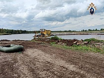 Трагедия: в Гвардейском районе нашли погибшего рыбака