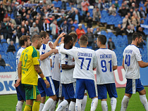 Названа дата игры между «Шальке 04» (ФРГ) и «Балтикой» (Калининград) на новом стадионе