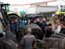 «Калининградская мясная компания» расширяет образовательную программу для студентов-механизаторов