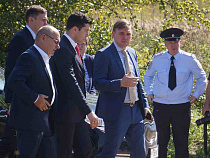 Алиханов: мы найдём деньги на приведение в порядок памятника героям Гросс-Егерсдорфа 