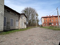 На пути в Железнодорожный впервые появляются уличные фонари