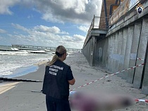 В Зеленоградске трагически утонула женщина