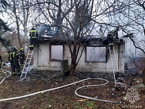 В пригороде Калининграда трагически погиб мужчина