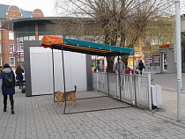 Администрация Калининграда предложила в новой схеме НТО 1023 объекта