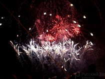 На чемпионате фейерверков в Зеленоградске вручат приз зрительских симпатий 