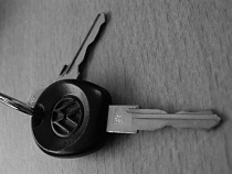 Немец лишился автомобиля в Калининградской области