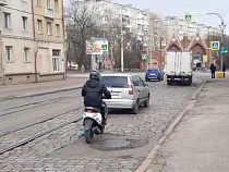 В Калининграде из-за перекрытия моста изменят маршруты автобусов 