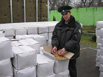 В Калининград не пустили орехи кешью из Эстонии