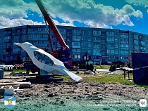 Этот город встретит туристов чайкой в японском стиле