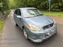 65-летний пытался раздавить двух пешеходов в Светлогорске