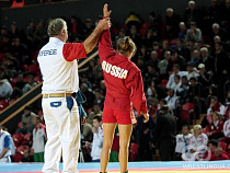 Самбистка из Калининграда выиграла этап Кубка мира по самбо