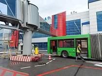 Жители Твери и Санкт-Петербурга устроили дебош в аэропорту Калининграда