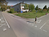 В Ладушкине нашли снаряд крупного калибра 