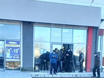 В Советске по жалобе закрыли работавший в локдаун магазин «Мегаполис»