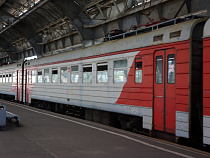 В день первого матча в Калининграде пригородные поезда будут ходить до 4 утра