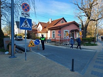 Житель Зеленоградска требует демонтировать газопровод в соседнем доме  