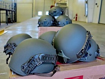 Латвиец завёз в Калининградскую область из Польши баллистические шлемы