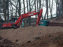 Прокуратура вчинила иск за «стакан» в Светлогорске