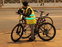 В Калининграде 10-летний велосипедист врезался в «Ниссан»