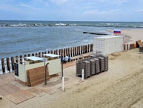 Пляжная погода Калининградской области сломает систему уже на выходных