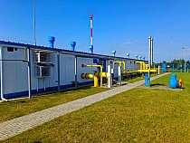 Газ к Балтийску подвели на 99%