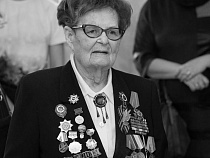 В Калининграде умерла 98-летний ветеран Великой Отечественной войны