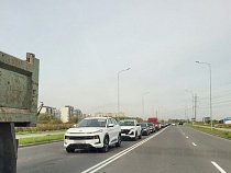 «Это вредительство»: власти обещают вернуться на скандальный перекрёсток 