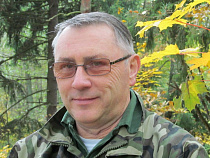 Калининградцы собирают деньги на издание сборника стихов поэта и театроведа Владимира Сухова