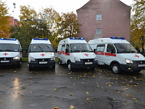 На фан-зону ЧМ-2018 отрядили 4 скорых помощи