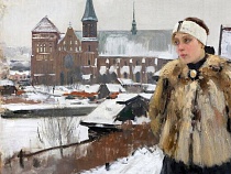 Печать на холсте: ожившая картина