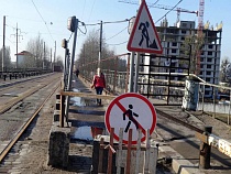 Ярошук: ремонт путепровода на улице Суворова должны закончить в ноябре