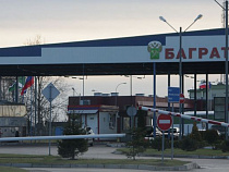 На пяти пунктах пропуска в Калининградской области временно будет действовать только одна полоса движения