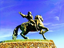 Озвучена причина сохранения раздрая у статуи Елизаветы в Балтийске