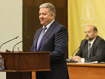 Замом губернатора Архангельской области по внутренней политике стал калининградец Алексей Андронов