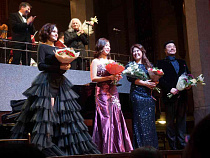 В Калининграде прошёл российско-корейский концерт дружбы (фото, видео)