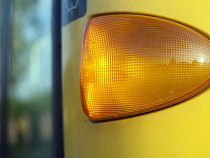 Бандит из Янтарного опустился до кражи поворотников в Калининграде