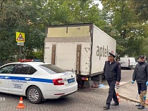 Водитель ответит за смерть 10-летнего мальчика под колёсами его фургона