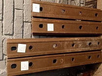 Укравшего у железной дороги накладки наказали в Калининграде