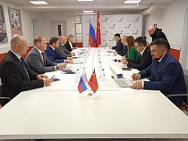 Беспрозванных заманивает китайцев льготами ОЭЗ