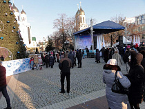 Мэрия планирует до 710 тыс. рублей на празднование 1 января 2017 года