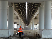 Подрядчик второго эстакадного моста в Калининграде рассказал о новом сроке исполнения контракта