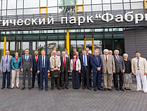 Бывший министр образования посетил БФУ им. И. Канта