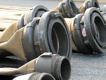 На Павлика Морозова в Калининграде сгорела дача