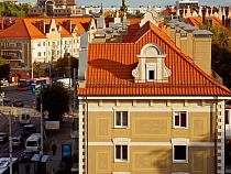 В Калининграде начали включать отопление