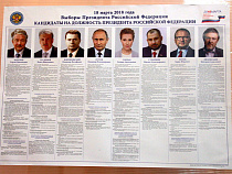 Выбор избирательного участка оказался самой популярной госуслугой