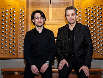 Названы имена новых титулярных органистов Кафедрального собора